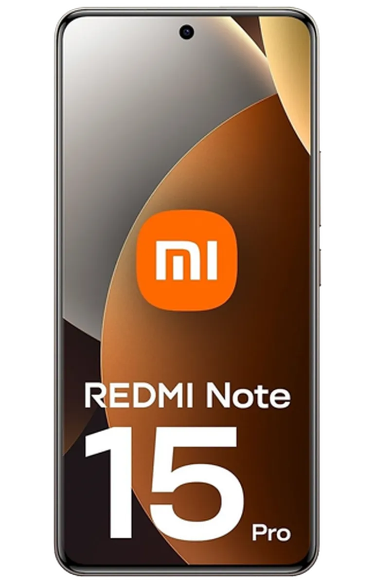 Xiaomi Xiaomi Redmi Note 15 Pro 5G 8GB/256GB - Zilver