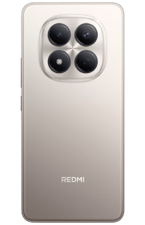 Xiaomi Xiaomi Redmi Note 15 Pro 5G 8GB/256GB - Zilver