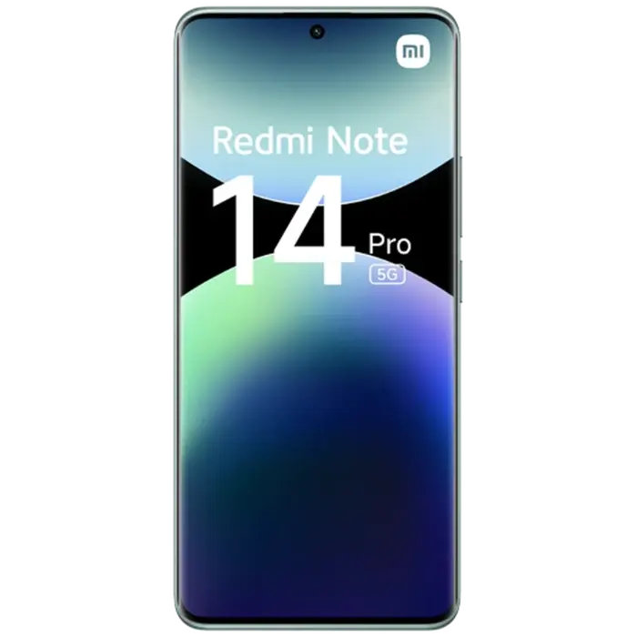 Xiaomi Xiaomi Redmi Note 14 Pro 5G 8GB/256GB Groen