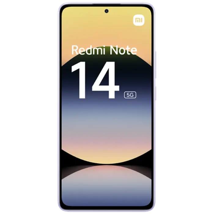 Xiaomi Xiaomi Redmi Note 14 5G - 256GB - Paars