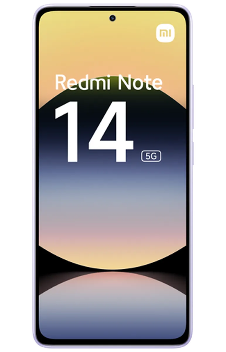 Xiaomi Xiaomi Redmi Note 14 5G - 256GB - Paars