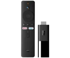 Xiaomi Xiaomi Mi TV Stick Zwart - Compacte Full HD Mediaspeler met Android TV