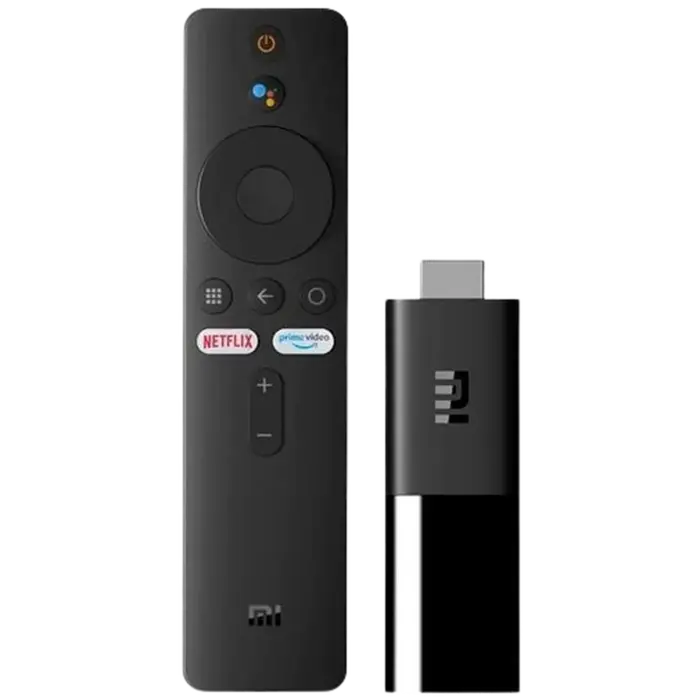 Xiaomi Xiaomi Mi TV Stick Zwart - Compacte Full HD Mediaspeler met Android TV
