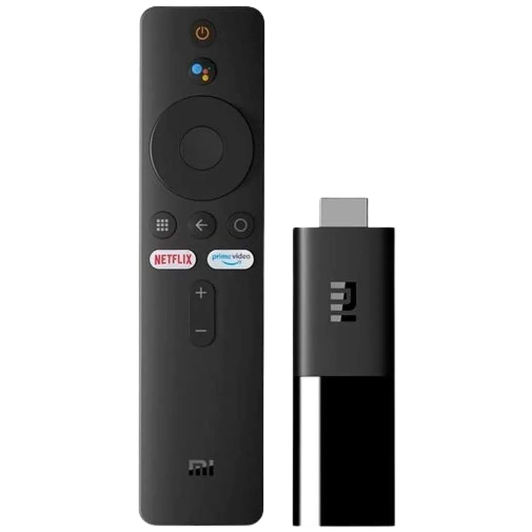 Xiaomi Xiaomi Mi TV Stick Zwart - Compacte Full HD Mediaspeler met Android TV