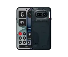 Nothing Nothing Phone (4a) 128GB Zwart - Zakelijke Smartphone