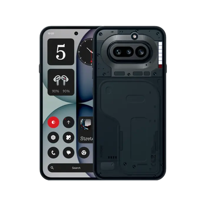 Nothing Nothing Phone (4a) 128GB Zwart