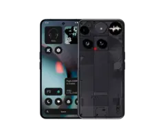 Nothing Nothing Phone (3) 512GB Zwart - Zakelijke 5G Smartphone