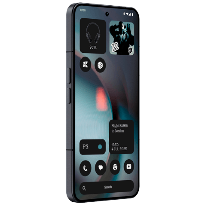 Nothing Nothing Phone (3) 512GB Zwart 5G Smartphone