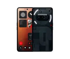 Nothing Nothing Phone (3a) 128GB Zwart - Zakelijke Smartphone