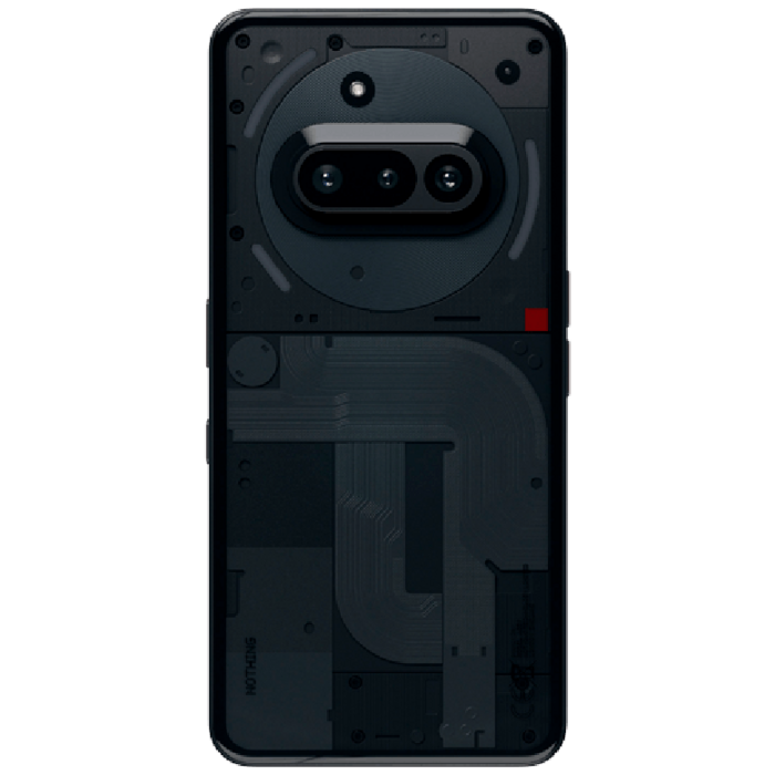 Nothing Nothing Phone (3a) 5G - 256GB - Zwart