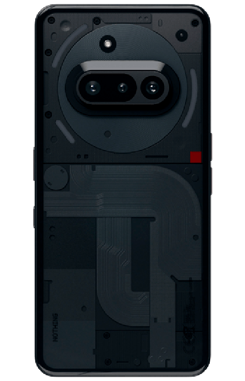 Nothing Nothing Phone (3a) 5G - 256GB - Zwart