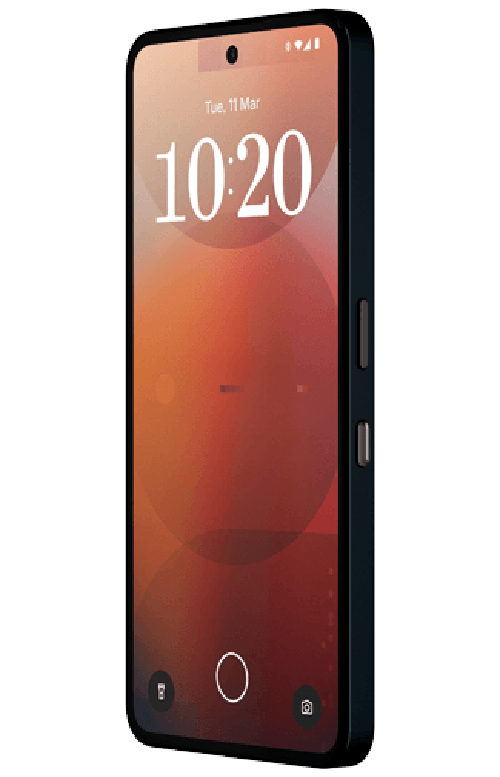 Nothing Nothing Phone (3a) 5G - 256GB - Zwart