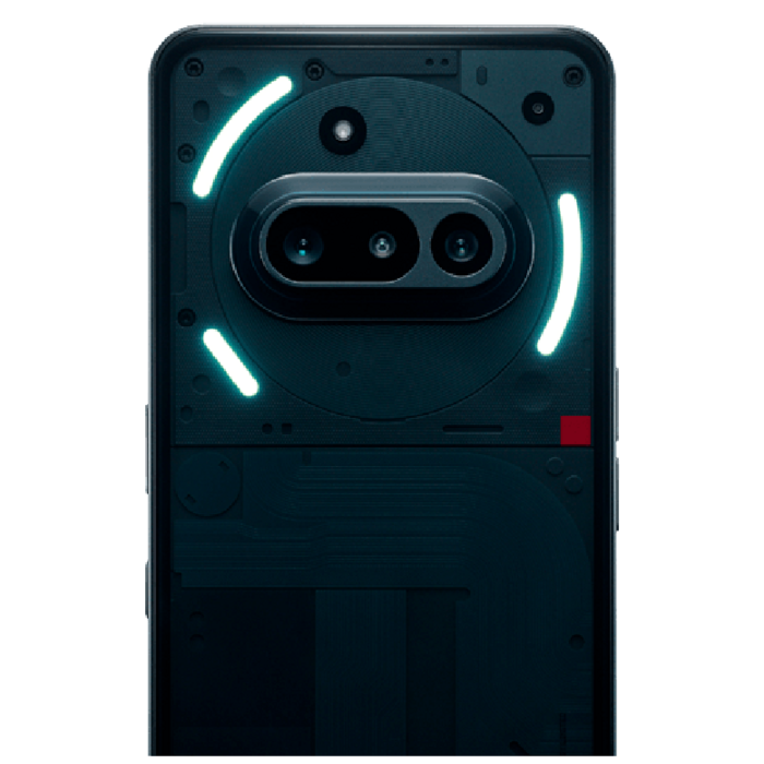 Nothing Nothing Phone (3a) 5G - 256GB - Zwart