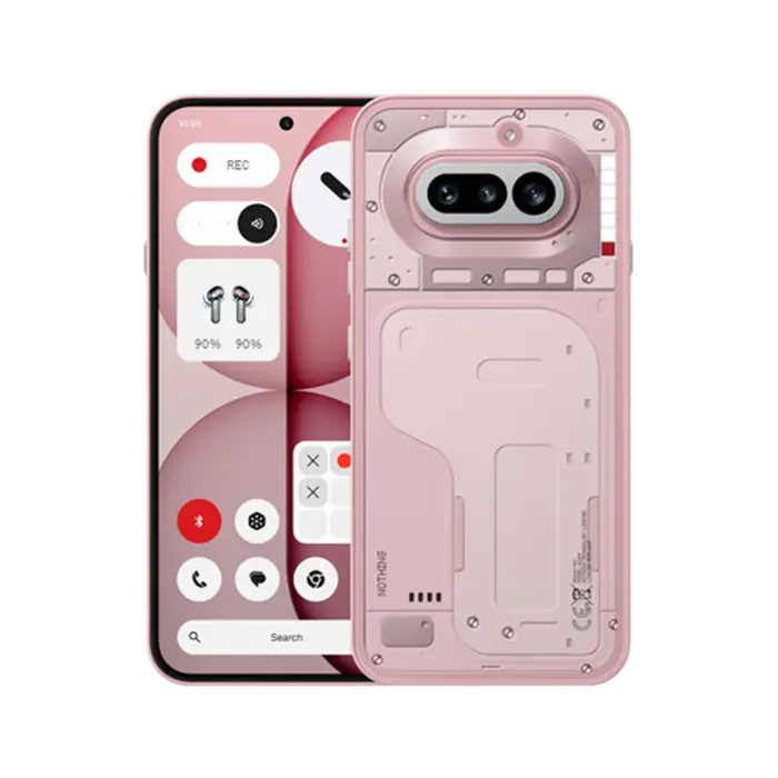 Nothing Nothing Phone (4a) 5G - 256GB - Roze
