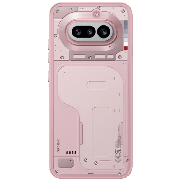 Nothing Nothing Phone (4a) 5G - 256GB - Roze