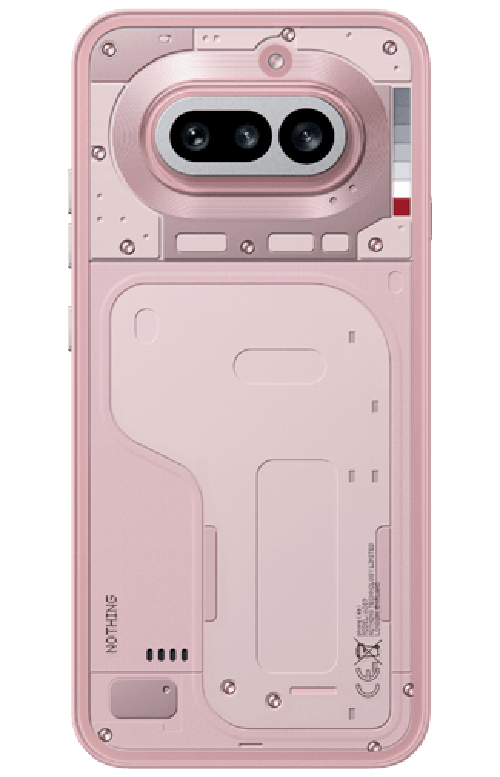 Nothing Nothing Phone (4a) 5G - 256GB - Roze