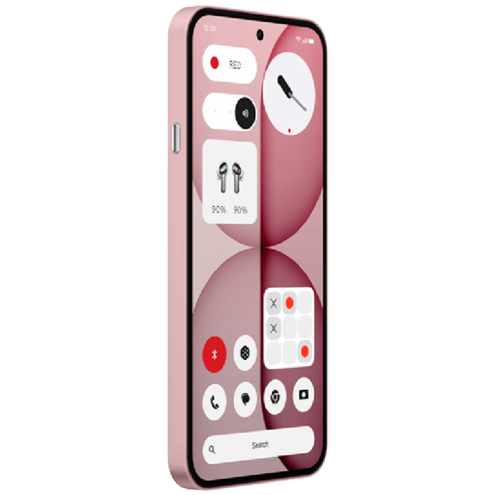 Nothing Nothing Phone (4a) 5G - 256GB - Roze