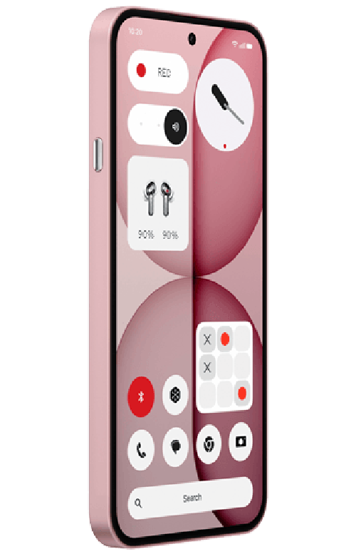 Nothing Nothing Phone (4a) 5G - 256GB - Roze
