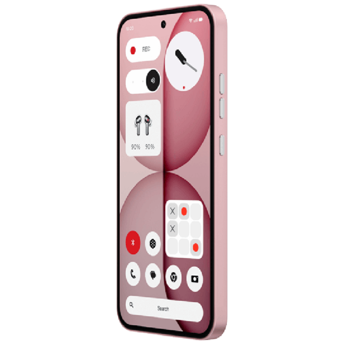 Nothing Nothing Phone (4a) 5G - 256GB - Roze