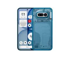 Nothing Nothing Phone (4a) 256GB Blauw - Zakelijke 5G Smartphone