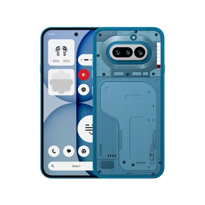 Nothing Nothing Phone (4a) 256GB Blauw 5G Smartphone
