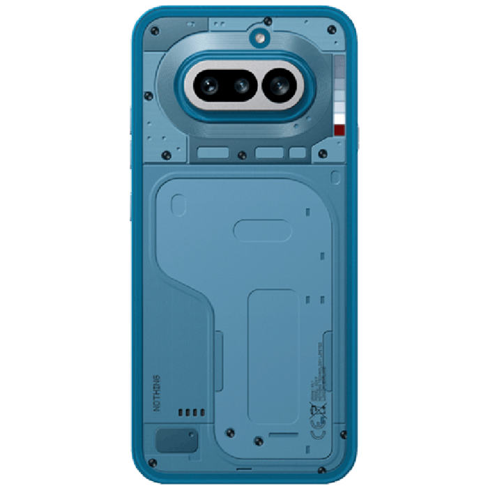 Nothing Nothing Phone (4a) 256GB Blauw 5G Smartphone