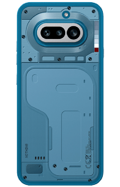 Nothing Nothing Phone (4a) 256GB Blauw 5G Smartphone