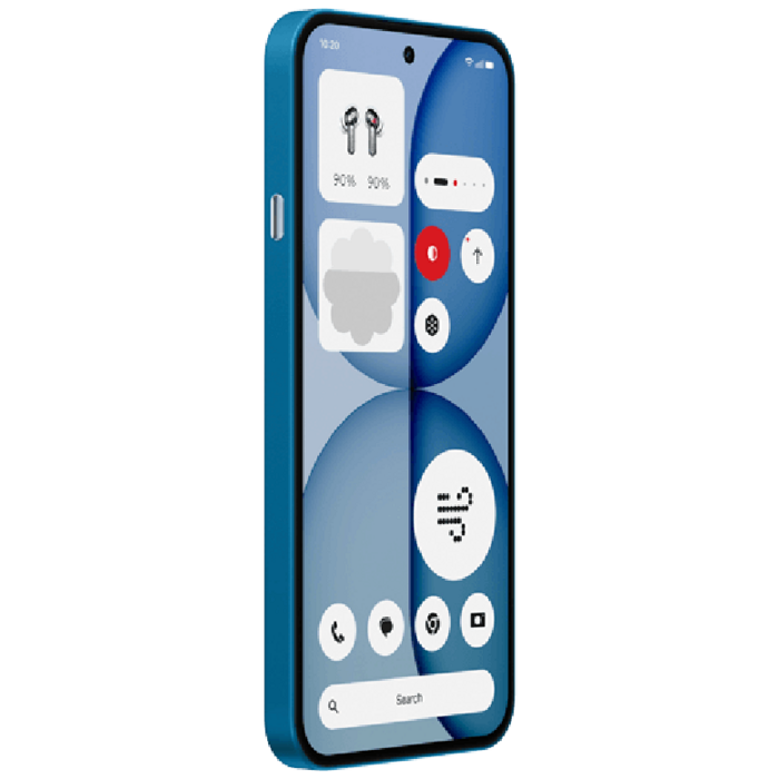 Nothing Nothing Phone (4a) 256GB Blauw 5G Smartphone