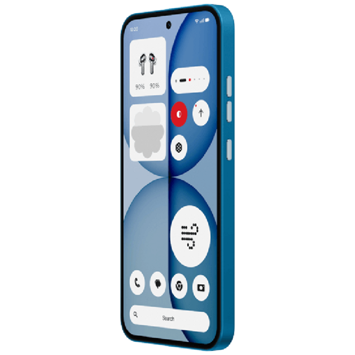 Nothing Nothing Phone (4a) 256GB Blauw 5G Smartphone
