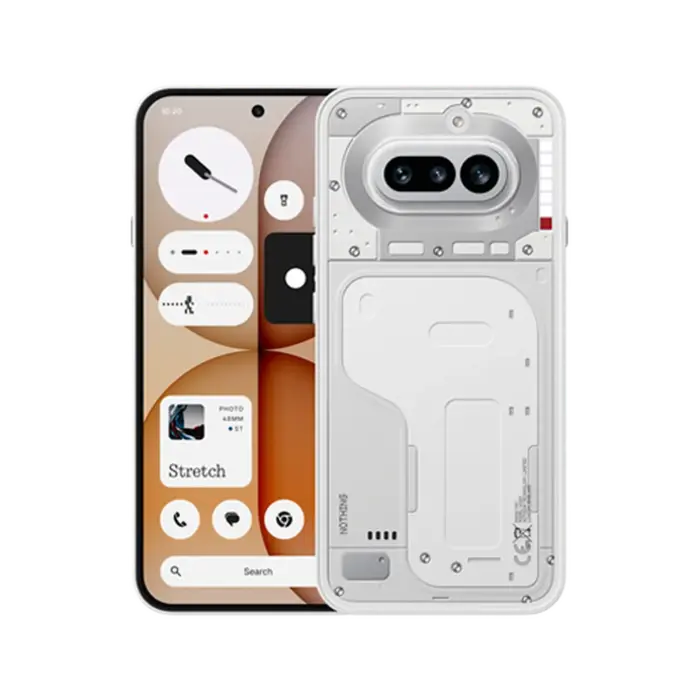 Nothing Nothing Phone (4a) 128GB Wit