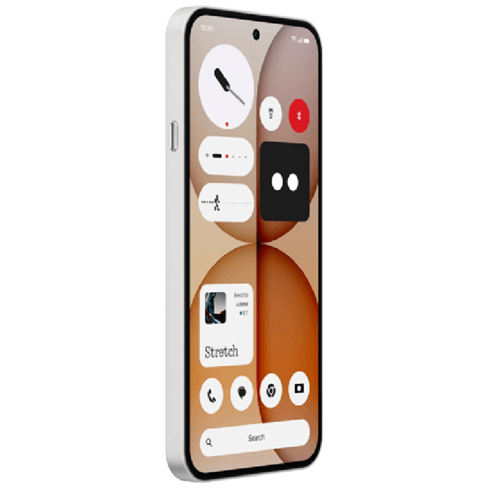 Nothing Nothing Phone (4a) 128GB Wit