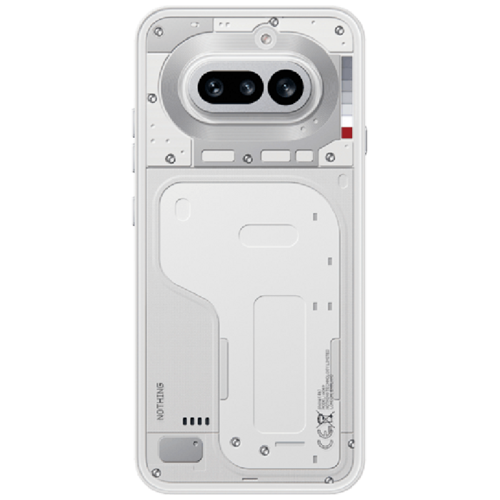 Nothing Nothing Phone (4a) 5G - 256GB - Wit