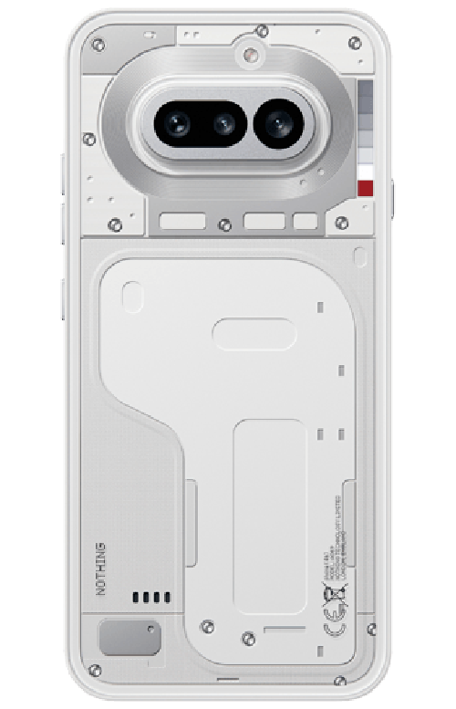 Nothing Nothing Phone (4a) 5G - 256GB - Wit