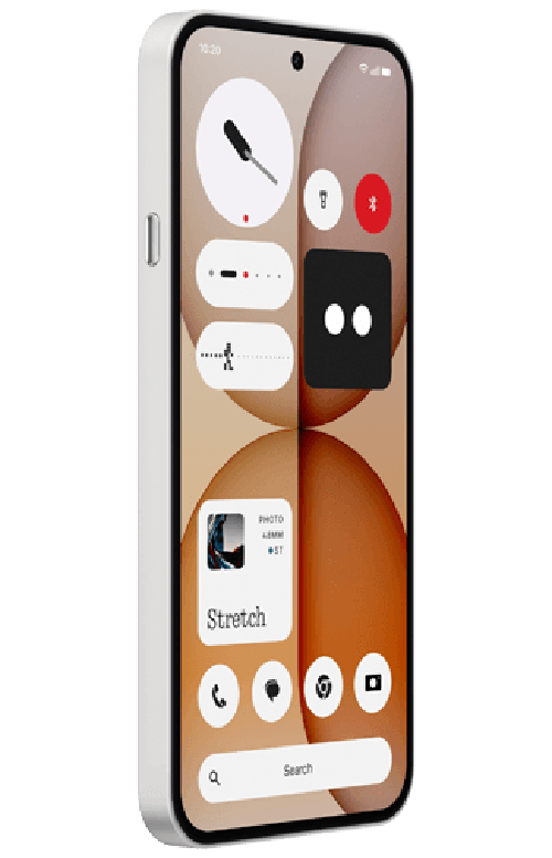 Nothing Nothing Phone (4a) 5G - 256GB - Wit
