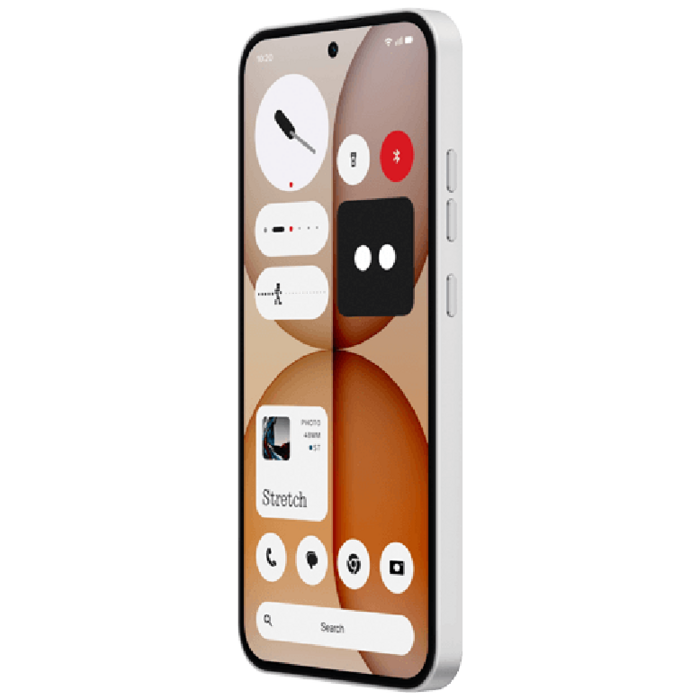 Nothing Nothing Phone (4a) 5G - 256GB - Wit