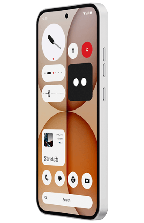 Nothing Nothing Phone (4a) 5G - 256GB - Wit