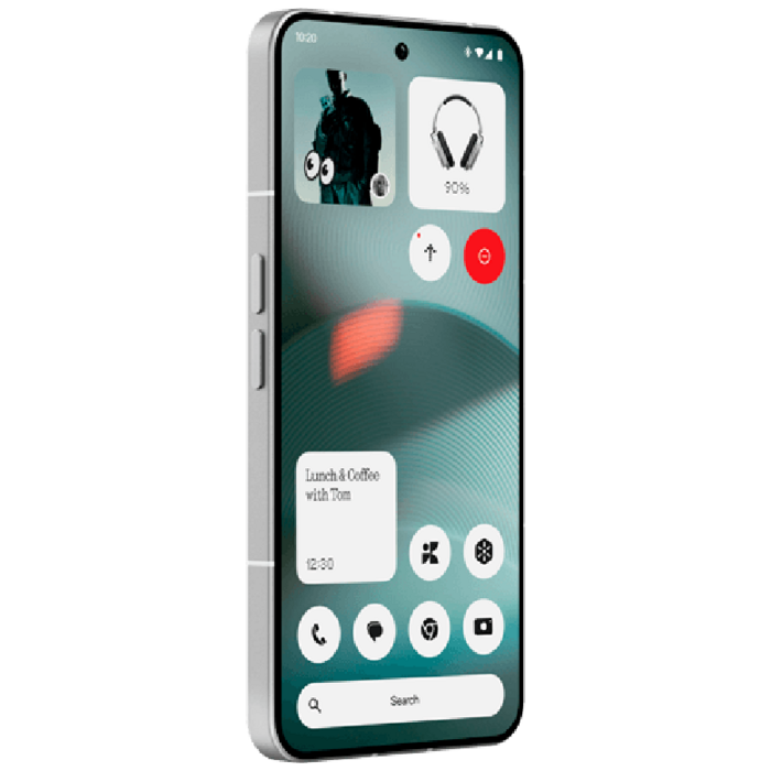 Nothing Nothing Phone (3) 256GB Wit - Simlockvrij
