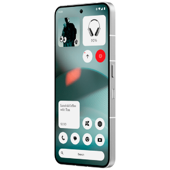 Nothing Nothing Phone (3) 256GB Wit - Simlockvrij