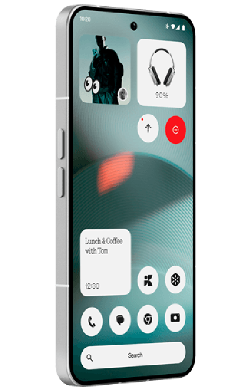 Nothing Nothing Phone (3) 512GB - Wit