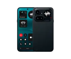 Nothing Nothing Phone (4a) Pro 8GB/128GB Zwart - Zakelijke Smartphone