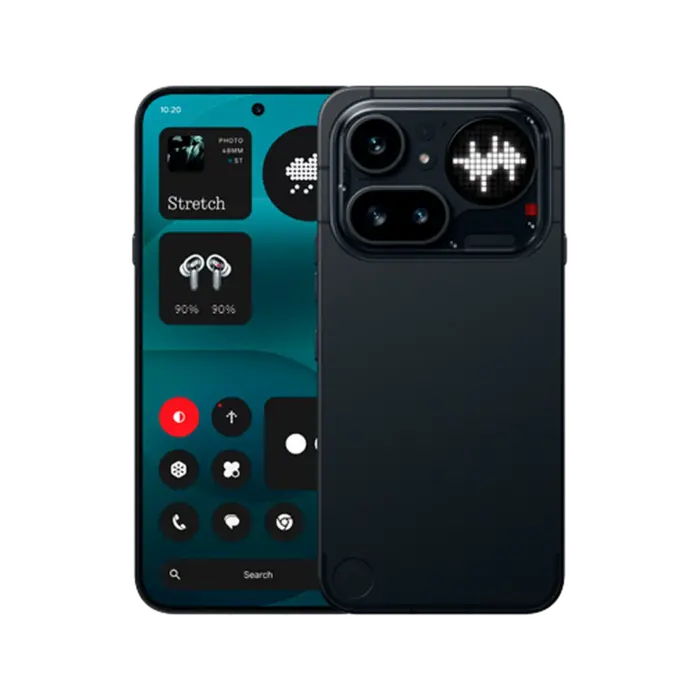 Nothing Nothing Phone (4a) Pro 8GB/128GB Zwart