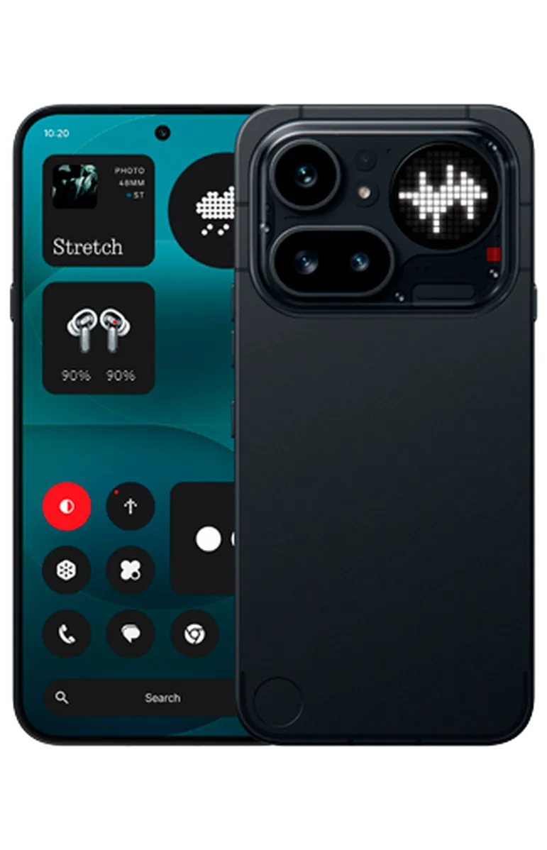 Nothing Nothing Phone (4a) Pro 8GB/128GB Zwart
