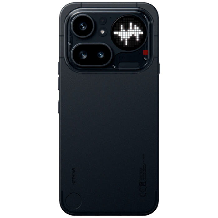 Nothing Nothing Phone (4a) Pro 8GB/128GB Zwart - 5G Smartphone