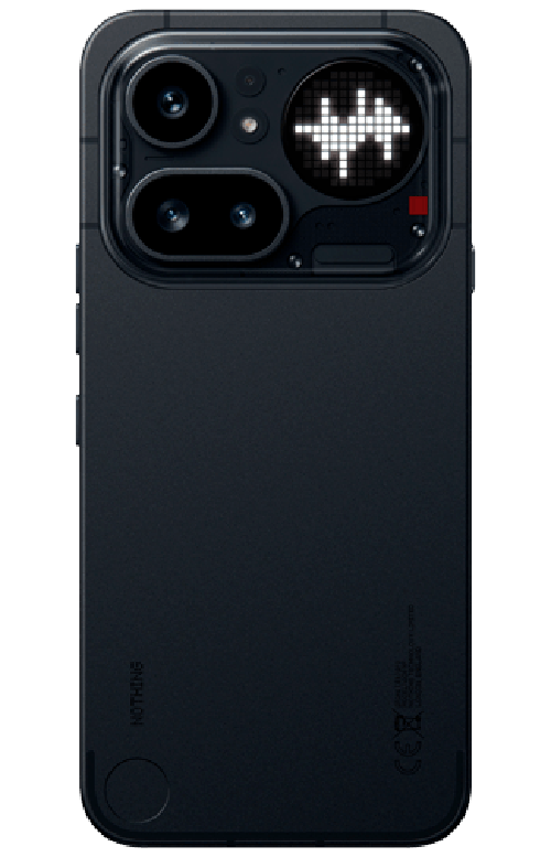 Nothing Nothing Phone (4a) Pro 8GB/128GB Zwart