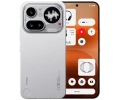Nothing Nothing Phone (4a) Pro 12GB/256GB Zilver - Zakelijke Smartphone
