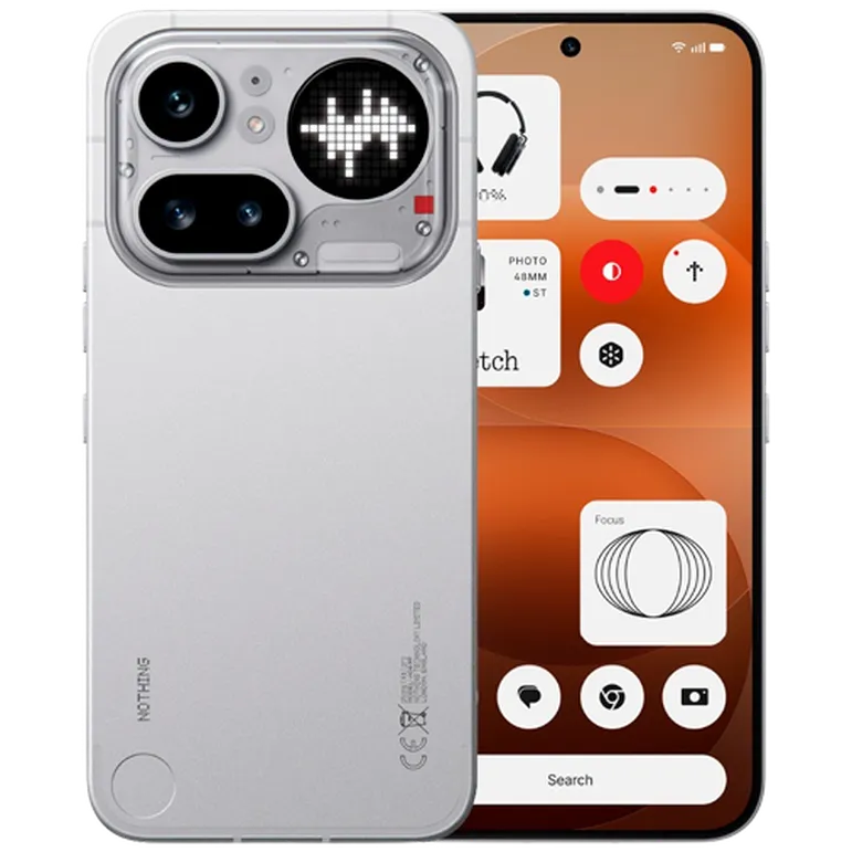 Nothing Nothing Phone (4a) Pro 12GB/256GB Zilver
