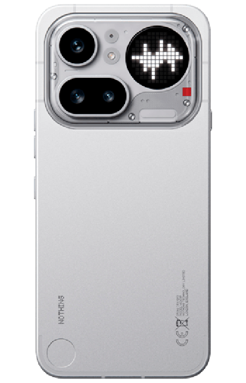 Nothing Nothing Phone (4a) Pro 12GB/256GB Zilver
