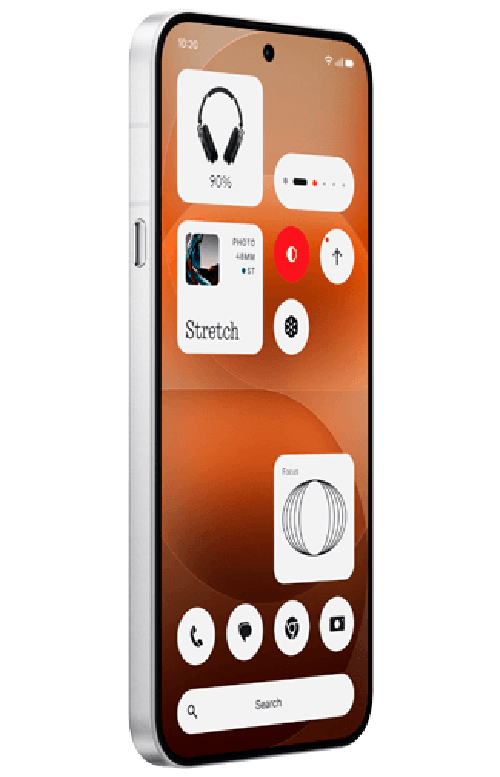 Nothing Nothing Phone (4a) Pro 12GB/256GB Zilver