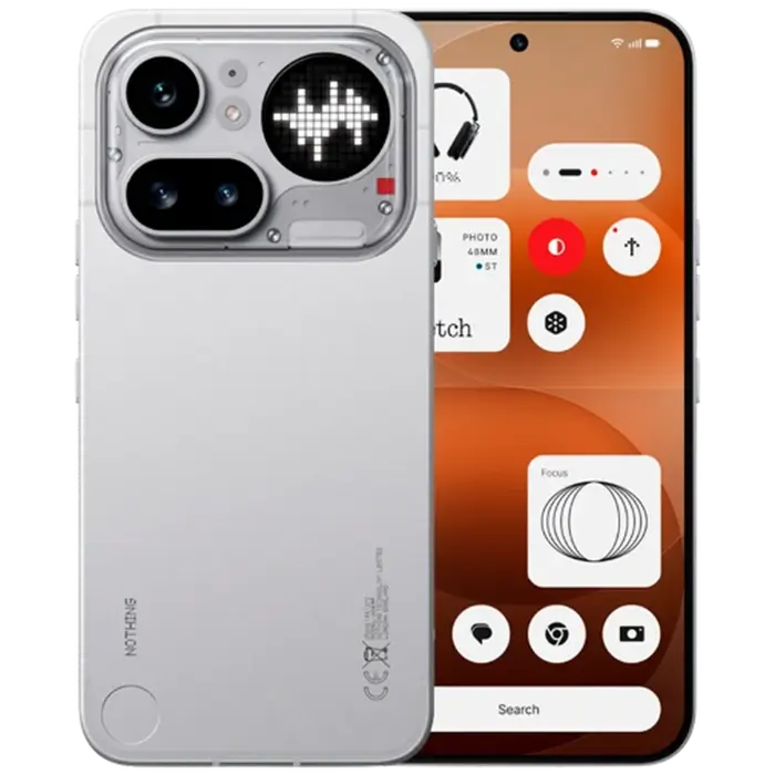 Nothing Nothing Phone (4a) Pro 8GB/128GB Zilver