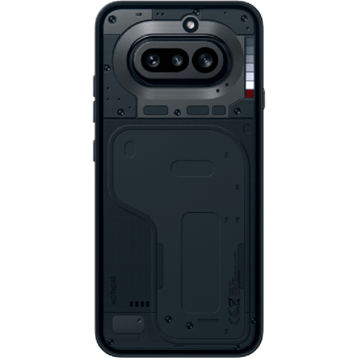 Nothing Nothing Phone (4a) 256GB - Zwart